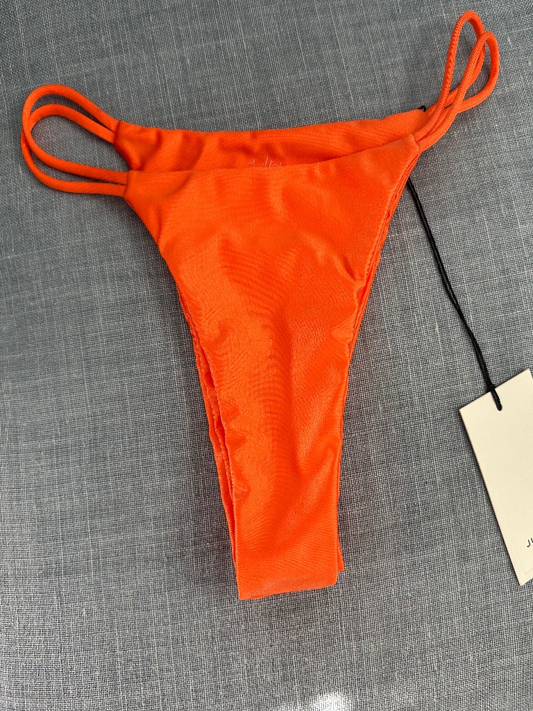 Nwt Juillet The Zoe Bottom | Spritz / Large - Bikini Bottom — image 2 of 4